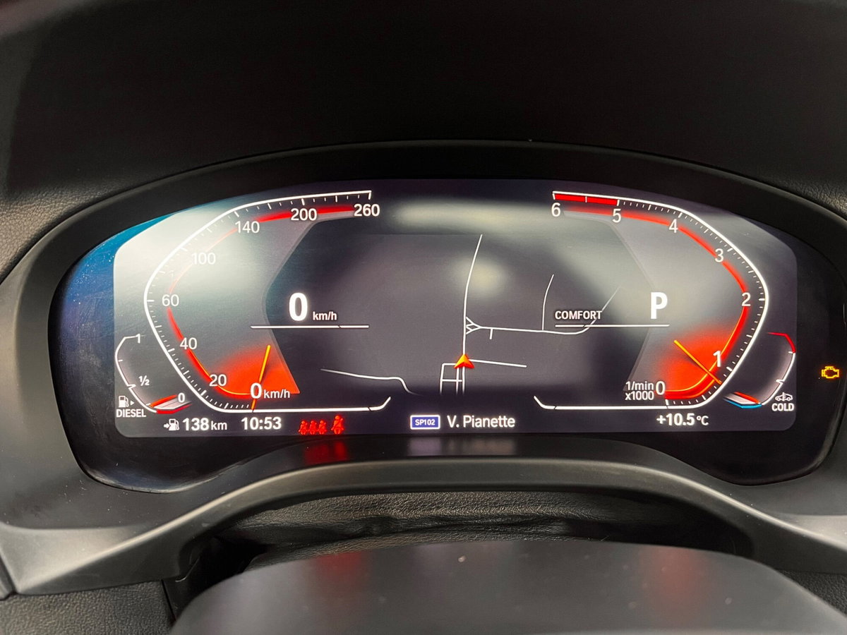 BMW X4 xDrive20d 48V Msport-X (15)