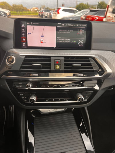 BMW X4 xDrive20d 48V Msport-X (17)