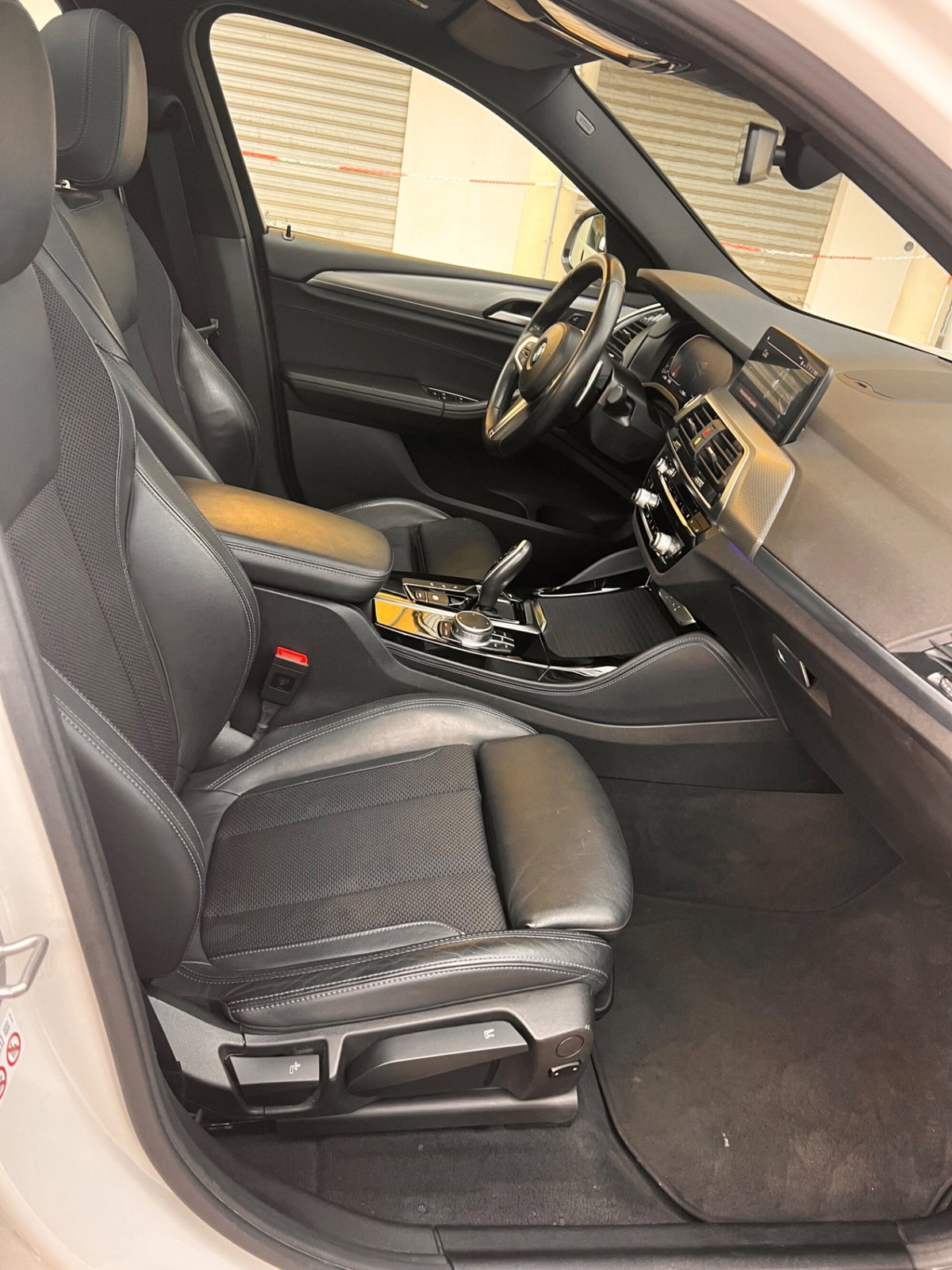 BMW X4 xDrive20d 48V Msport-X (20)