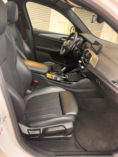 BMW X4 xDrive20d 48V Msport-X (20)