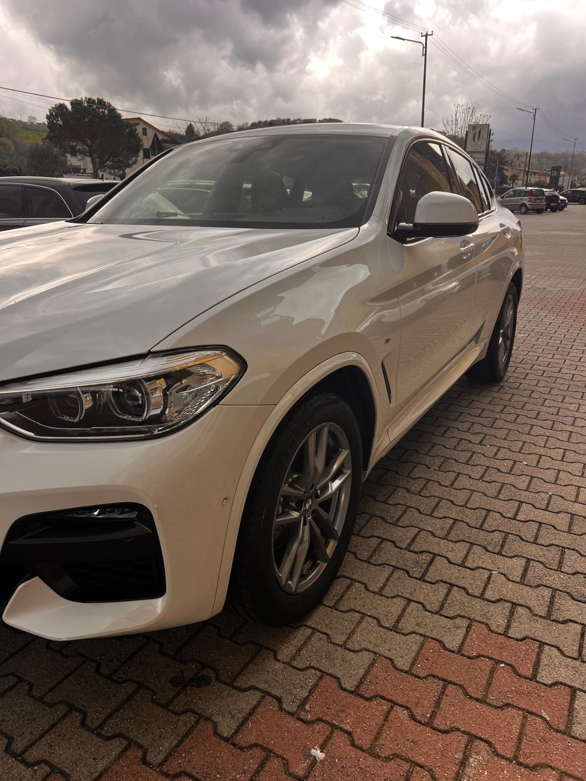 BMW X4 xDrive20d 48V Msport-X (7)