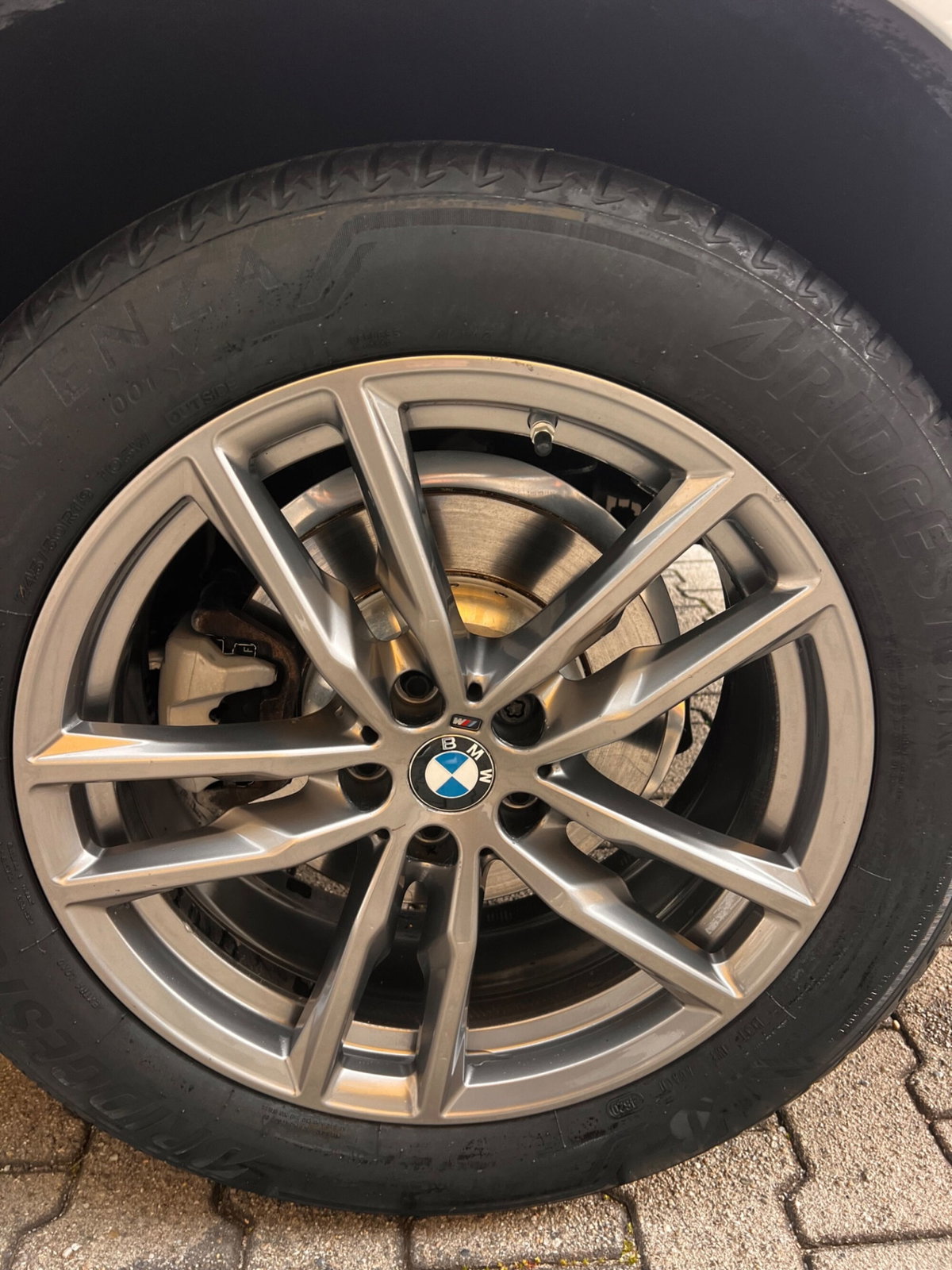 BMW X4 xDrive20d 48V Msport-X (9)
