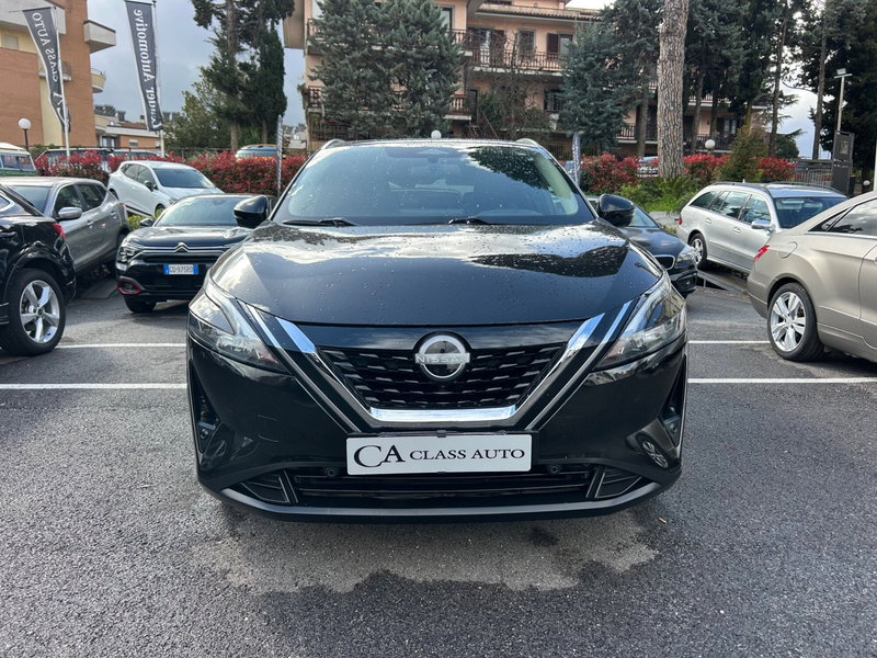 Nissan Qashqai 1.5 e-power N-Connecta 2wd