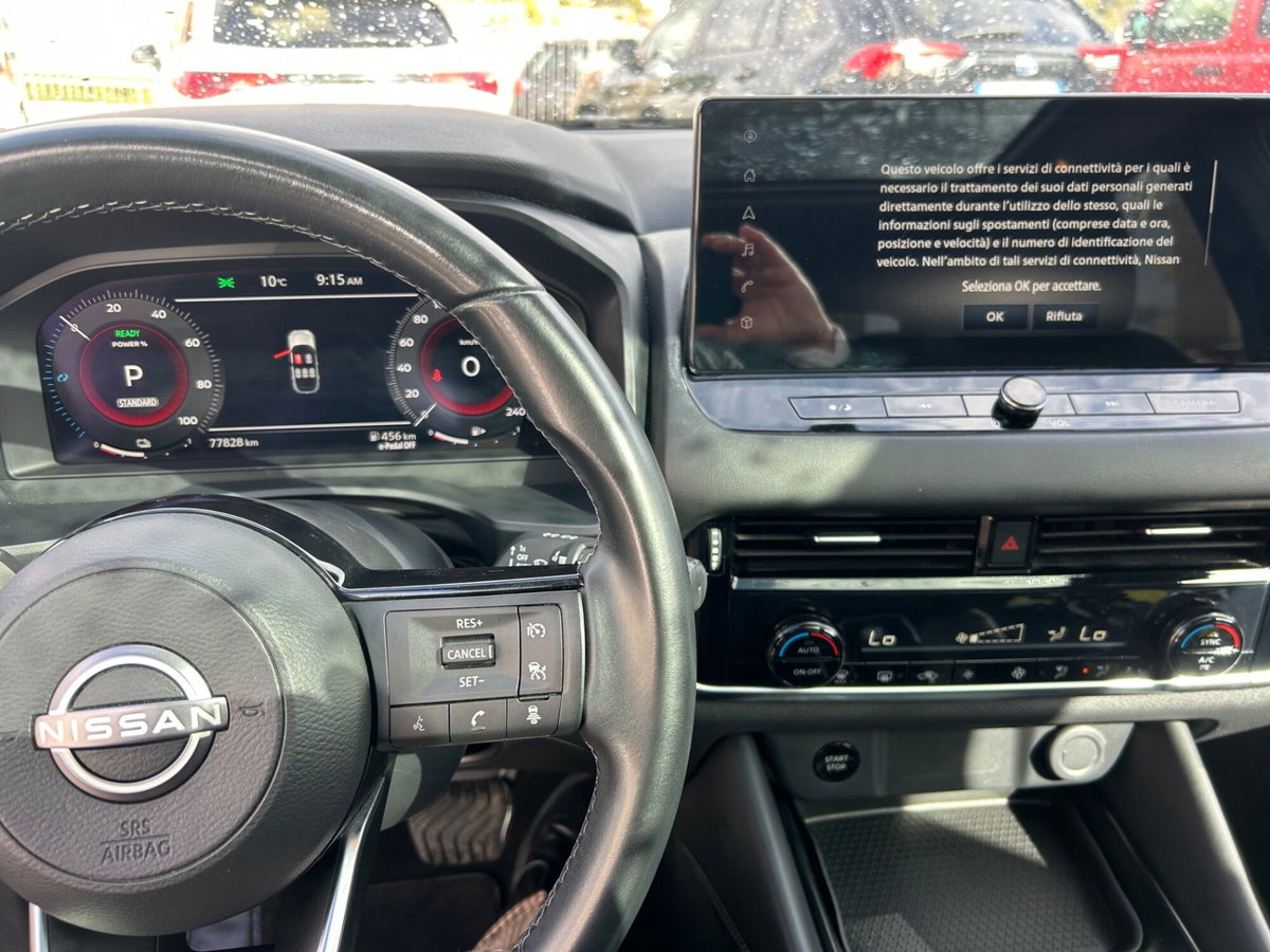 Nissan Qashqai 1.5 e-power N-Connecta 2wd (11)