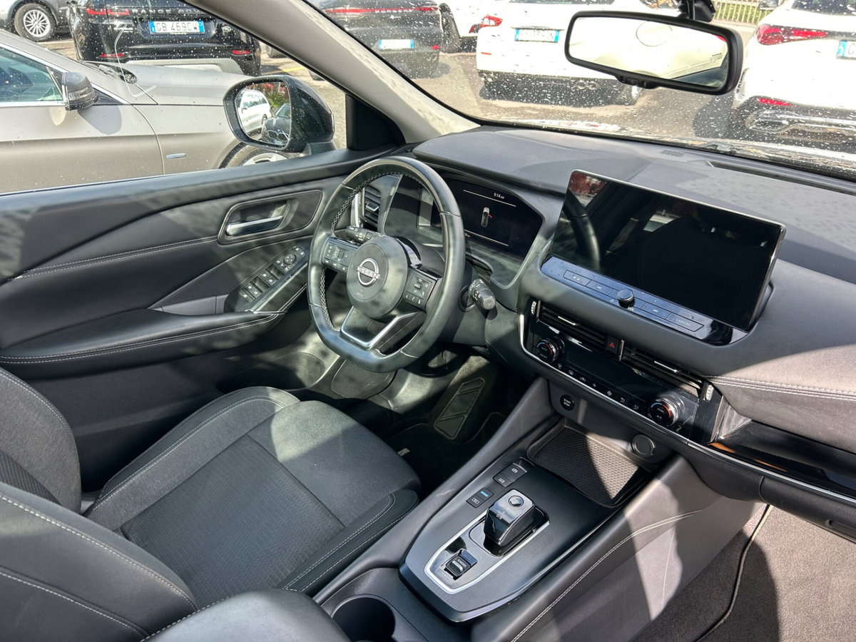 Nissan Qashqai 1.5 e-power N-Connecta 2wd (13)