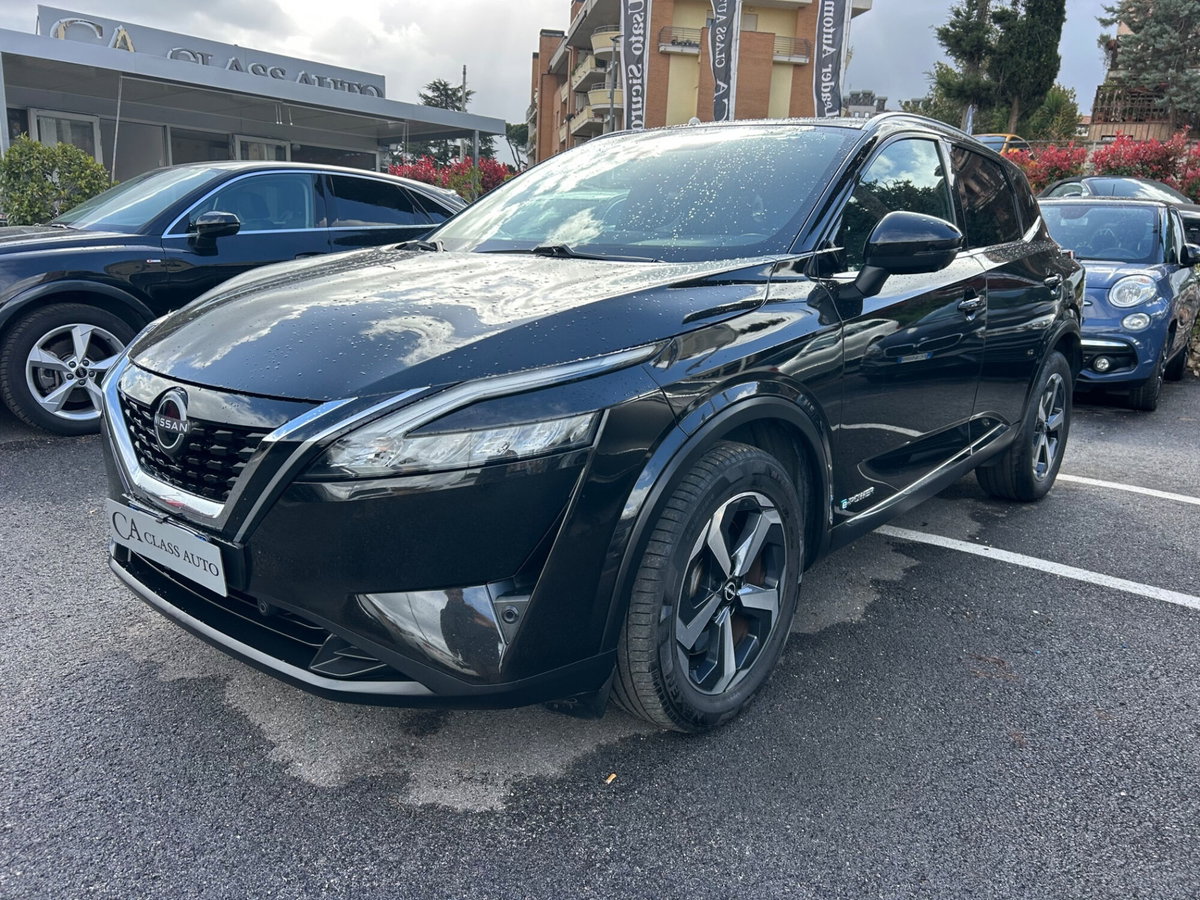 Nissan Qashqai 1.5 e-power N-Connecta 2wd (2)