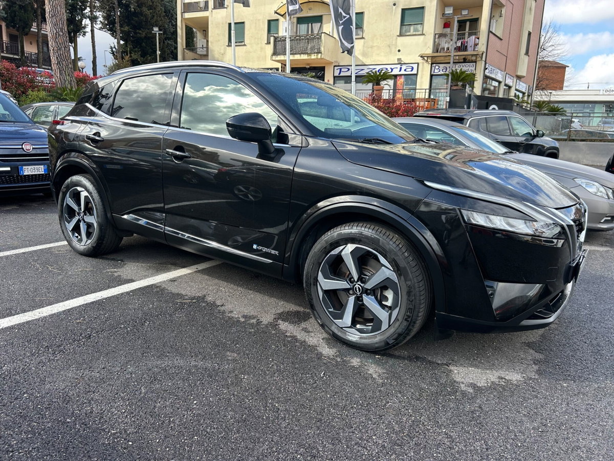 Nissan Qashqai 1.5 e-power N-Connecta 2wd (5)