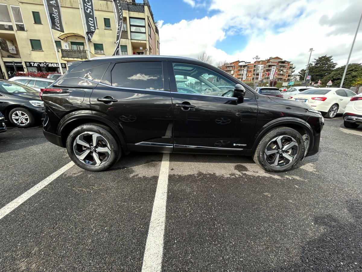 Nissan Qashqai 1.5 e-power N-Connecta 2wd (3)