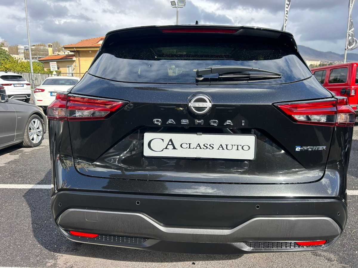 Nissan Qashqai 1.5 e-power N-Connecta 2wd (4)