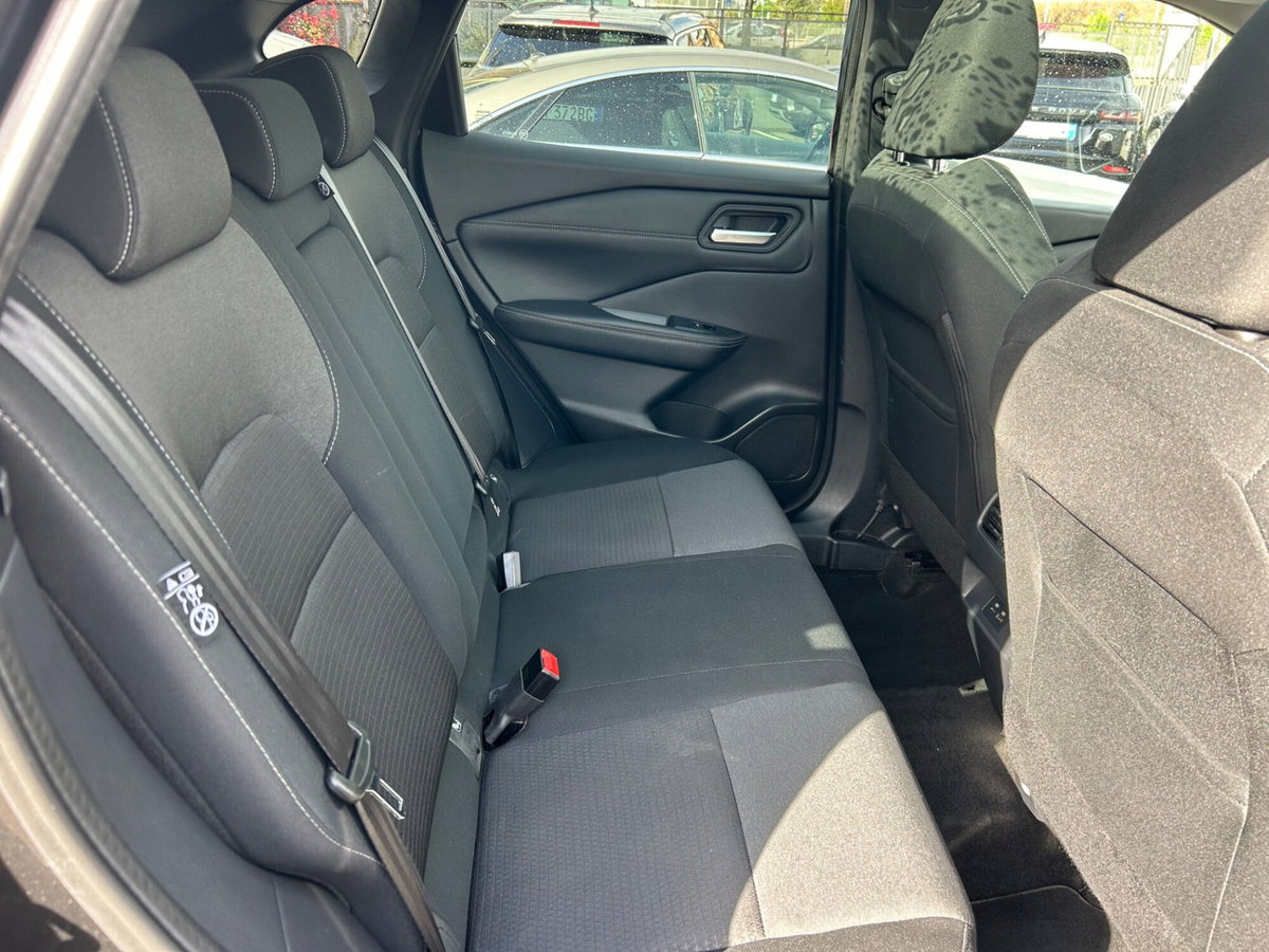 Nissan Qashqai 1.5 e-power N-Connecta 2wd (9)