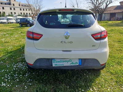 Renault Clio dCi 8V 75CV Start&Stop 5 porte Energy Life (7)