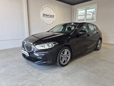 BMW Serie 1 116d 2.0 116CV cat 5 porte Attiva DPF usata