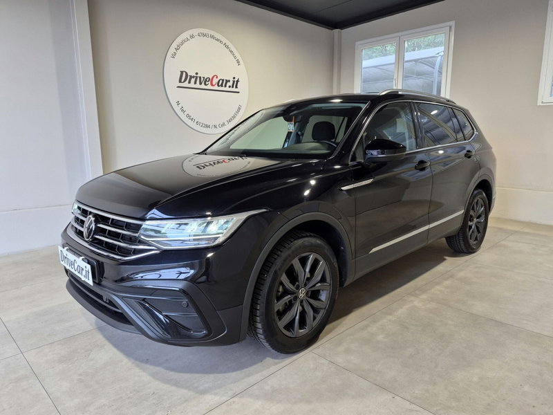 Volkswagen Tiguan 2.0 TDI 150 CV SCR DSG 4MOTION Life