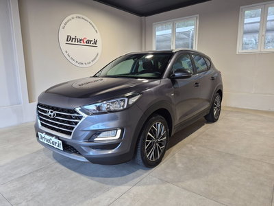 Hyundai Tucson 1.6 CRDi 136CV 48V DCT Exellence usata