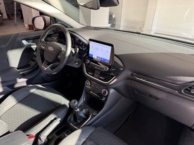 Ford Puma 1.0 EcoBoost Hybrid 125 CV S&S aut. Titanium Design (10)