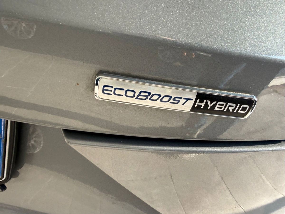 Ford Puma 1.0 EcoBoost Hybrid 125 CV S&S aut. Titanium Design (13)