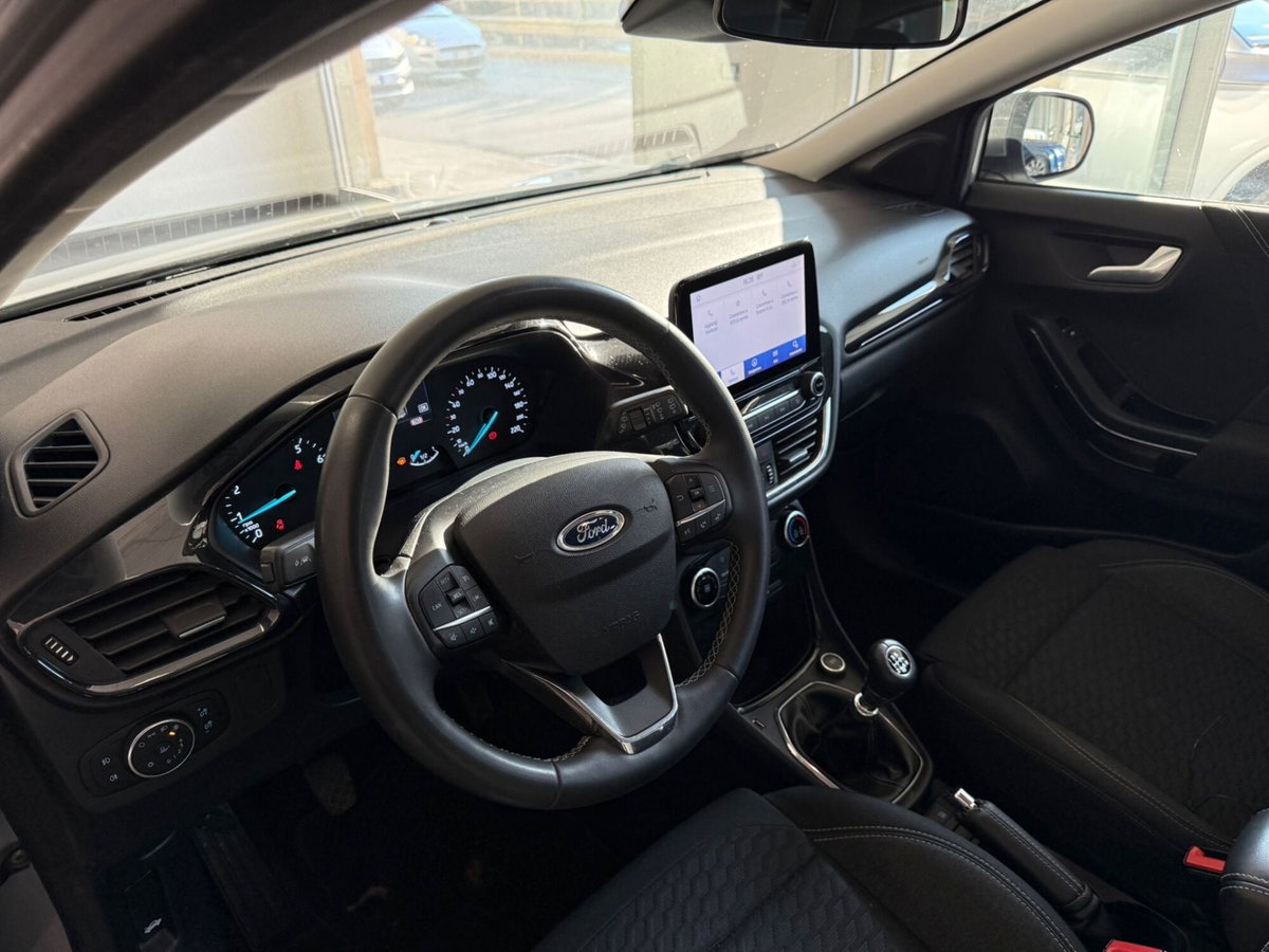 Ford Puma 1.0 EcoBoost Hybrid 125 CV S&S aut. Titanium Design (16)