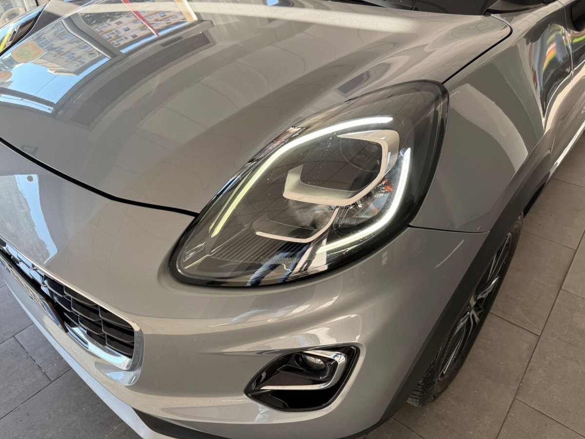 Ford Puma 1.0 EcoBoost Hybrid 125 CV S&S aut. Titanium Design (8)