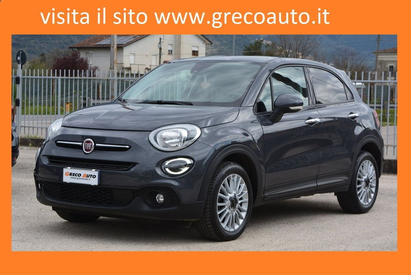 Fiat 500X 1.3 MultiJet 95 CV Cross Dolcevita