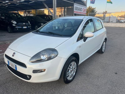 Fiat Punto 1.4 8V 5 porte Natural Power Easy usata