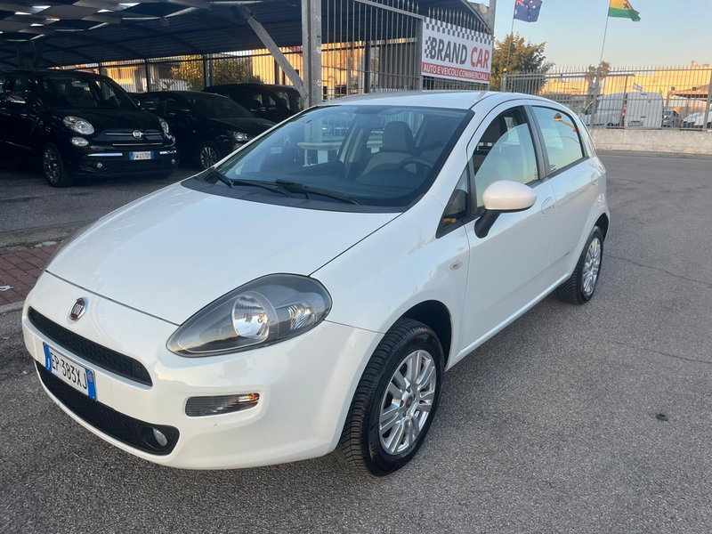 Fiat Punto 1.4 8V 5 porte Natural Power Easy
