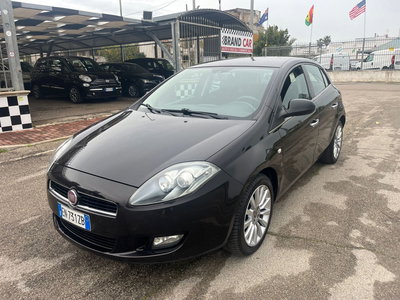 Fiat Bravo 1.6 MJT 105 CV DPF Emotion usata