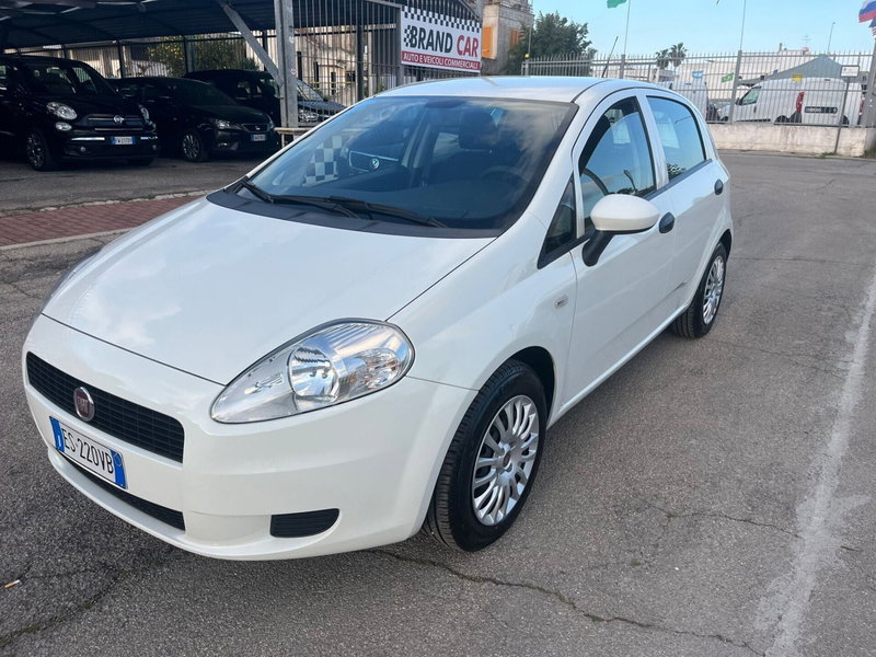 Fiat Grande Punto 1.4 5 porte Actual EasyPower