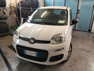 Fiat Panda 0.9 TwinAir Turbo Natural Power Lounge usata