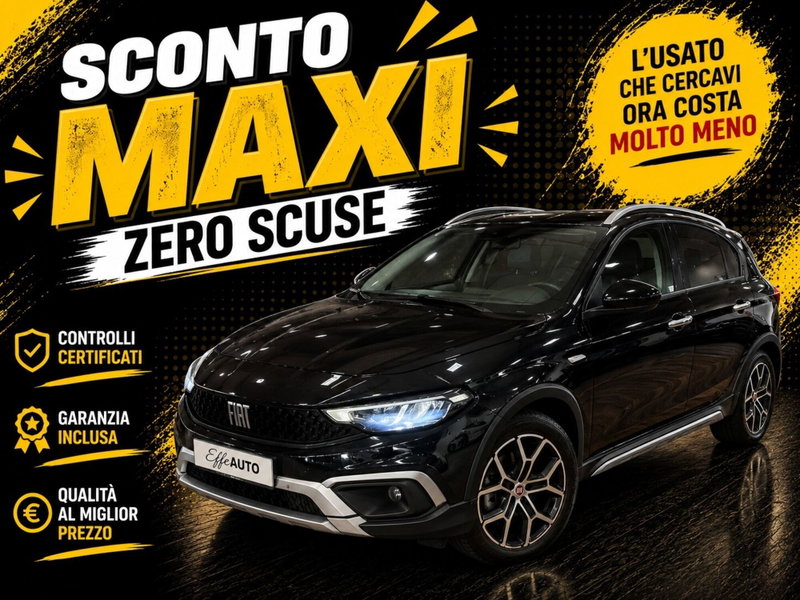 Fiat Tipo Tipo 1.6 Mjt S&S 5 porte Cross