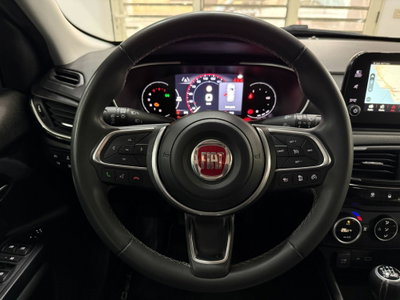 Fiat Tipo Tipo 1.6 Mjt S&S 5 porte Cross (11)
