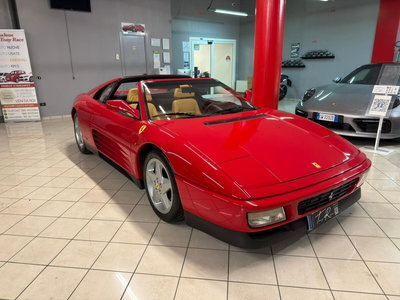 Ferrari 348 Spider ts cat