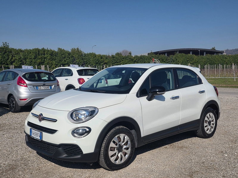 Fiat 500X 1.3 MultiJet 95 CV Pop Star