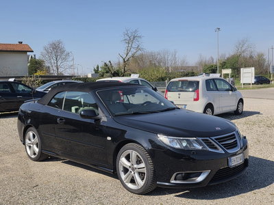 Saab 9-3 Cabrio 1.9 TTiD 180CV Aero Sentronic