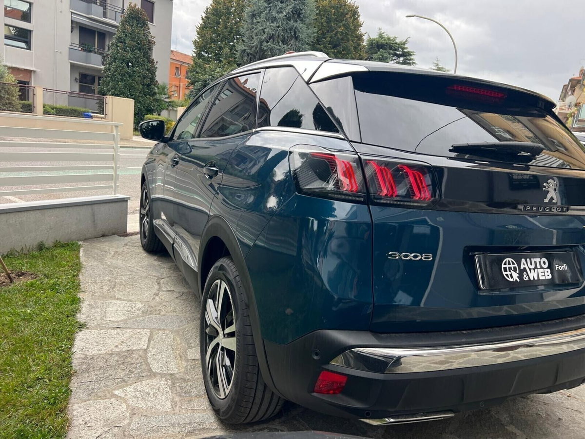 Peugeot 3008 BlueHDi 130 S&S EAT8 GT Pack (10)