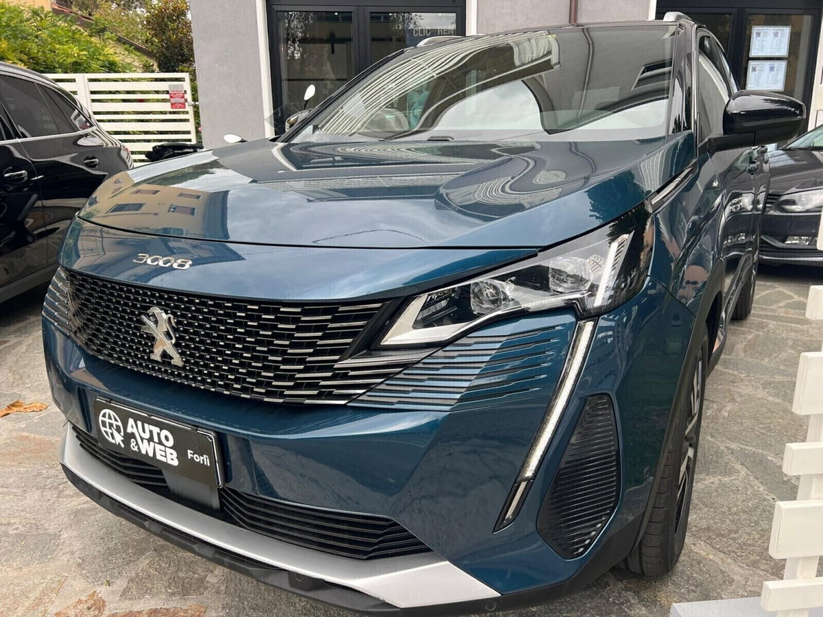 Peugeot 3008 BlueHDi 130 S&S EAT8 GT Pack (2)