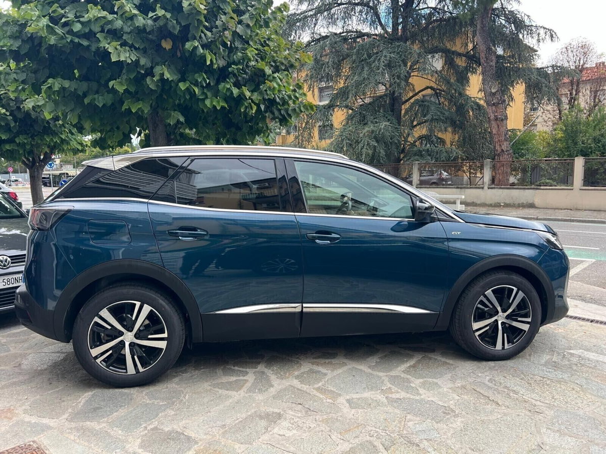 Peugeot 3008 BlueHDi 130 S&S EAT8 GT Pack (5)