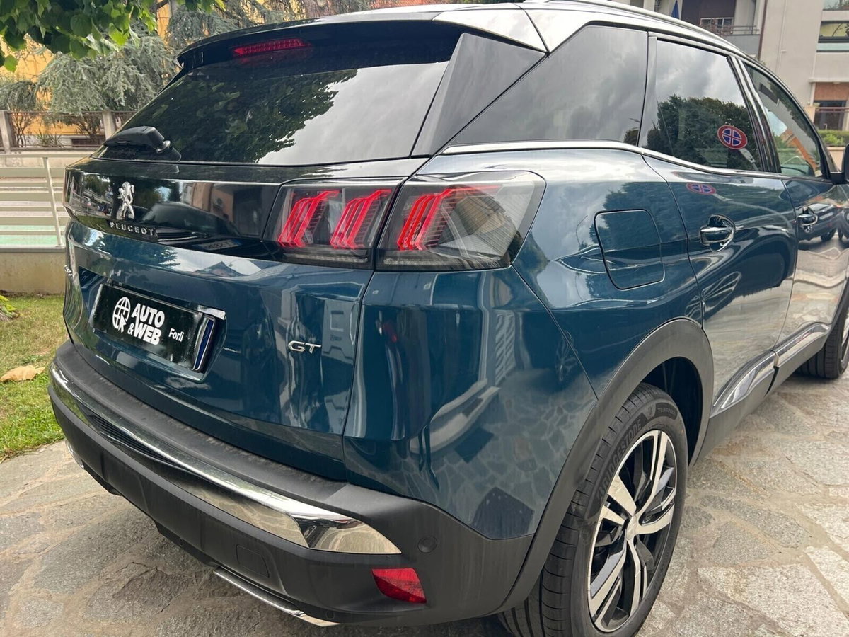 Peugeot 3008 BlueHDi 130 S&S EAT8 GT Pack (9)