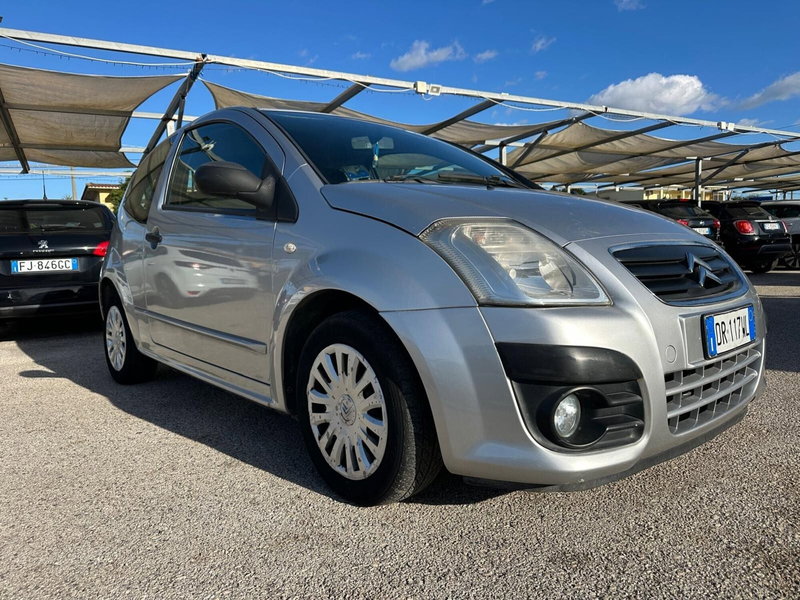 Citroen C2 1.1 airdream VTR