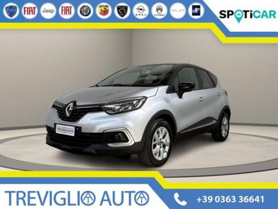 Renault Captur TCe 130 CV FAP Sport Edition usata