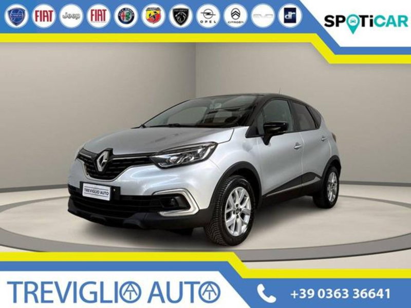 Renault Captur TCe 130 CV FAP Sport Edition