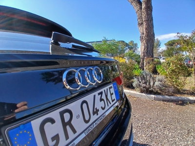 Audi Q3 Sportback 35 TDI quattro S tronic S line edition (12)
