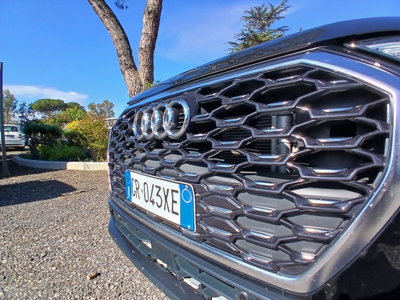 Audi Q3 Sportback 35 TDI quattro S tronic S line edition (15)