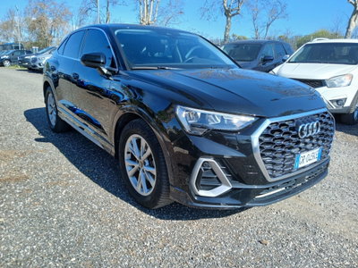 Audi Q3 Sportback 35 TDI quattro S tronic S line edition (3)