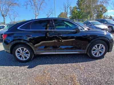 Audi Q3 Sportback 35 TDI quattro S tronic S line edition (4)