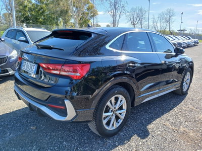 Audi Q3 Sportback 35 TDI quattro S tronic S line edition (5)