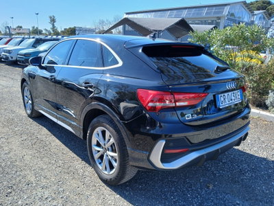 Audi Q3 Sportback 35 TDI quattro S tronic S line edition (7)
