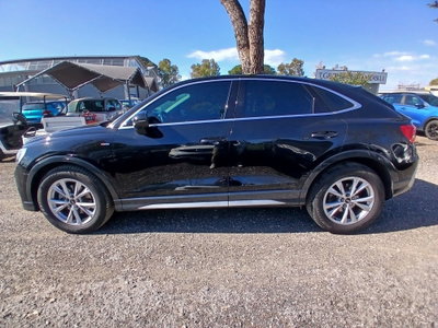 Audi Q3 Sportback 35 TDI quattro S tronic S line edition (8)