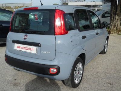 Fiat Panda 1.0 FireFly S&S Hybrid (7)