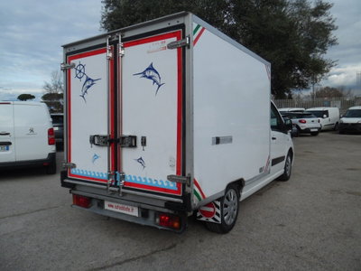 Fiat Scudo Furgone 2.0 MJT/130 PC Combi 5 posti (M1) (11)