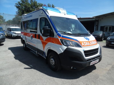 Peugeot Boxer Furgone 335 2.0 BlueHDi PM-TM Furgone coibentato usato